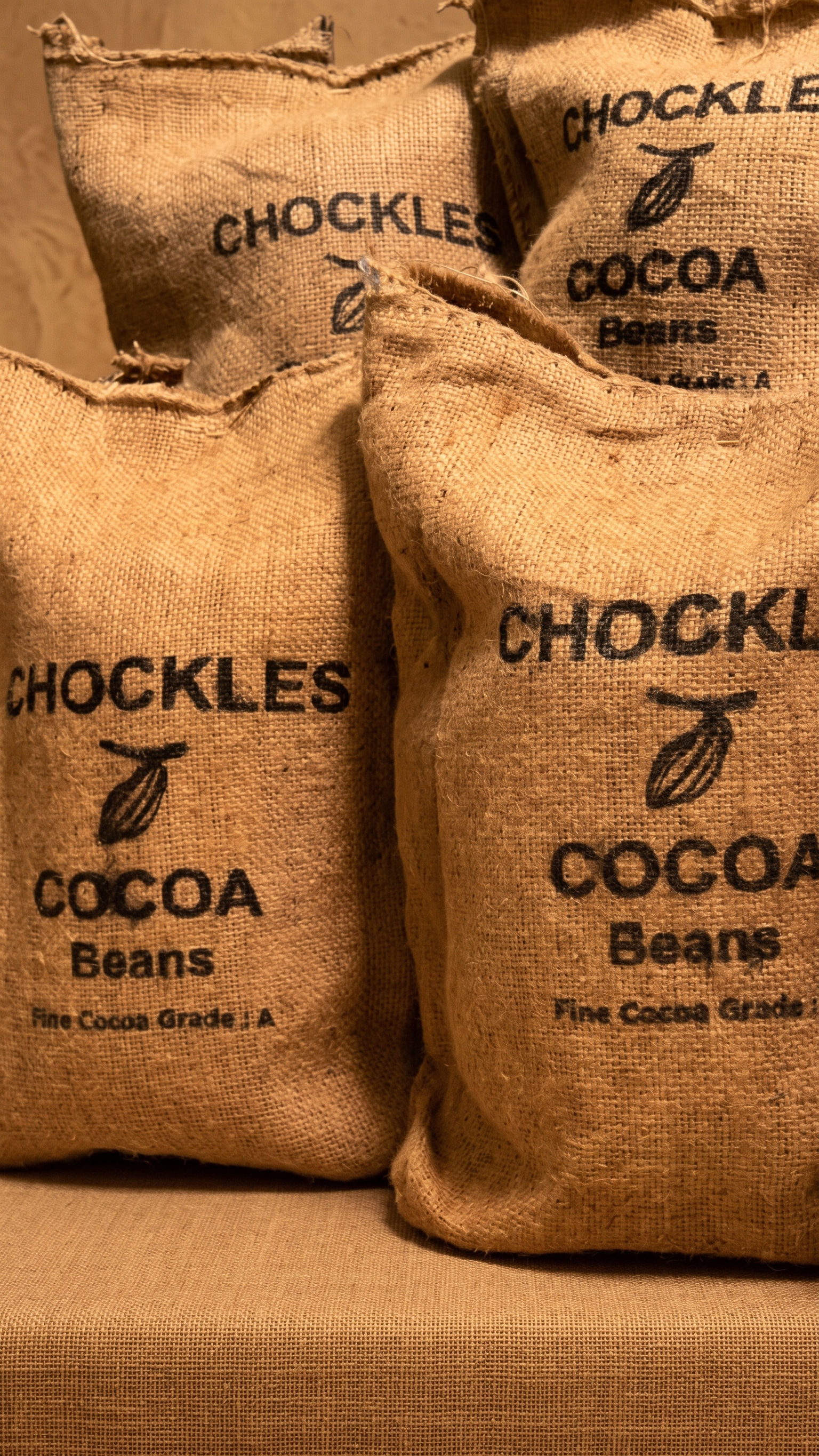 Karung Cokelat